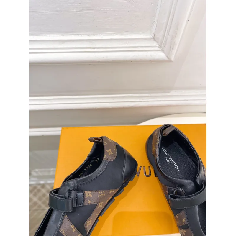 Louis Vuitton Shoes for Womens Louis Vuitton Sandals #A64323