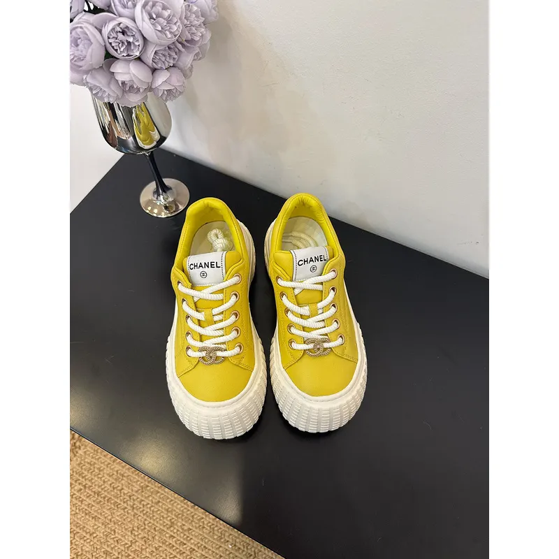 Chanel shoes for Womens Chanel Sneakers #A53213 Chanel shoes for Womens Chanel Sneakers #A53213