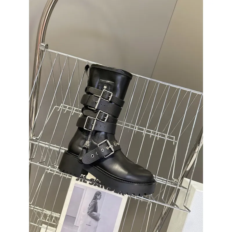 D-ior Shoes for D-ior boots for women #A55663