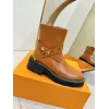 Louis Vuitton Beaubourg Boots for Womens Louis Vuitton boots #A54819