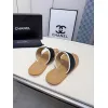 Chanel shoes for Womens Chanel slippers #A65137