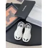 Chanel shoes for Womens Chanel Sneakers Trainers - Calfskin & suede calfskin #A54186