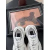 Chanel shoes for Womens Chanel Sneakers Tweed Suede Calfskin  #A54184