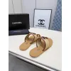 Chanel shoes for Womens Chanel slippers #A65138