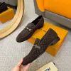 Louis Vuitton Shoes for Mens LV OXFORDS #A52095