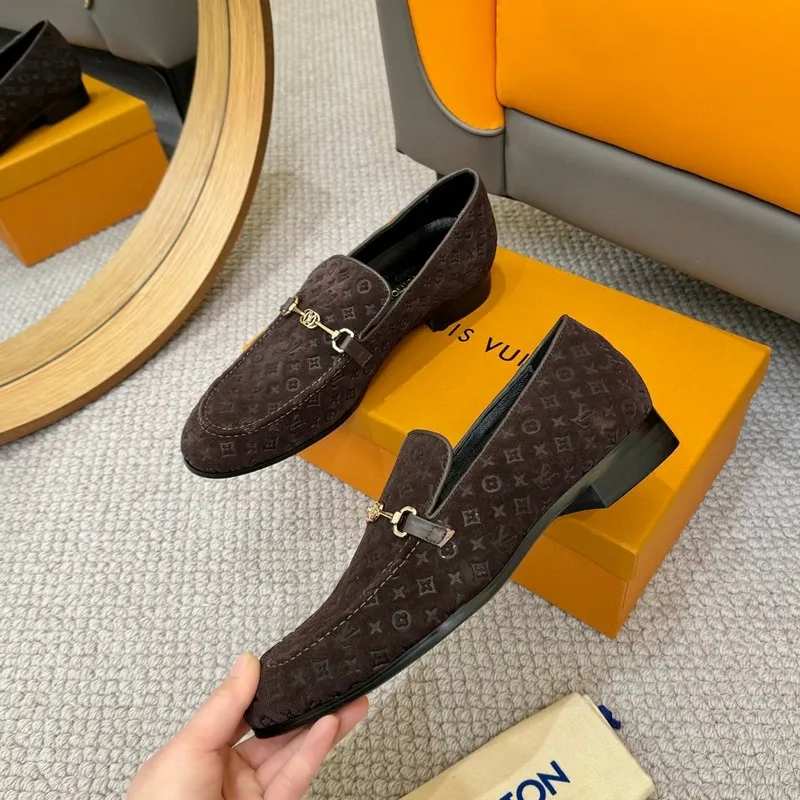 Louis Vuitton Shoes for Mens LV OXFORDS #A52095
