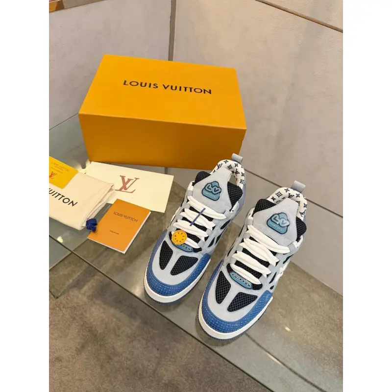 Louis Vuitton Shoes for Louis Vuitton Unisex Shoes #A62085