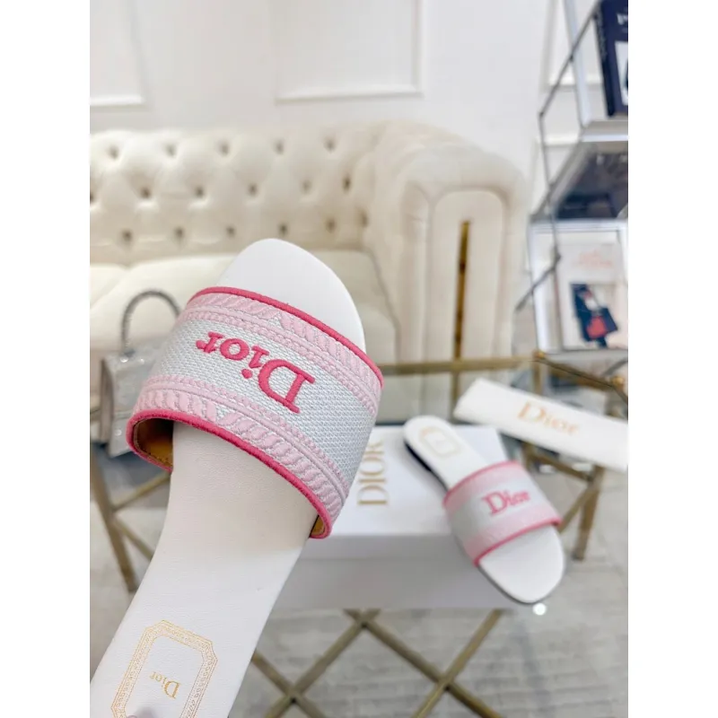 Dior Shoes for Dior Slippers for women #A63941