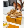 Louis Vuitton Shoes for Louis Vuitton Unisex Shoes 3.5cm #A56853