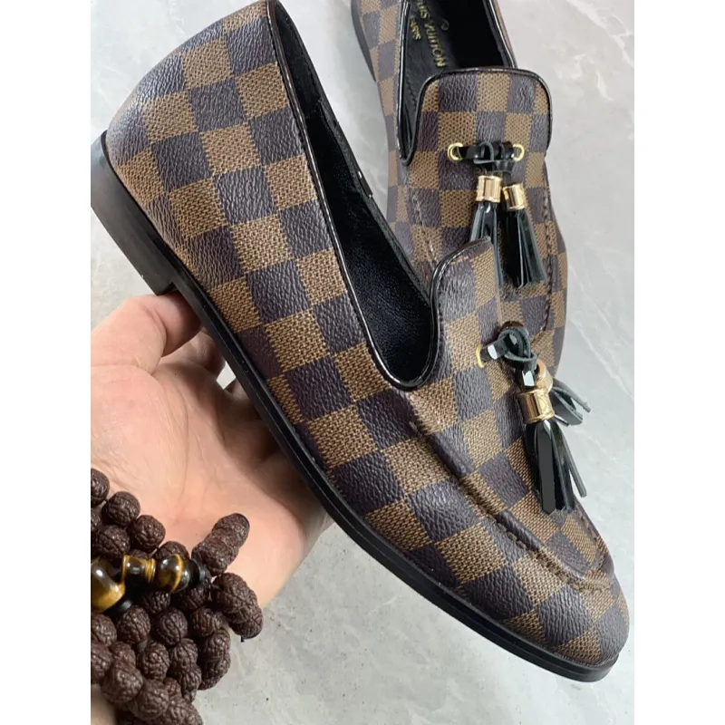 Louis Vuitton Shoes for Womens Louis Vuitton Flats #A58670