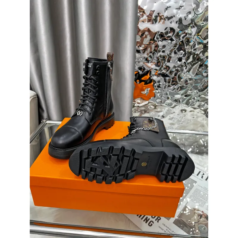 Louis Vuitton District Ranger for Womens Louis Vuitton boots #A54771