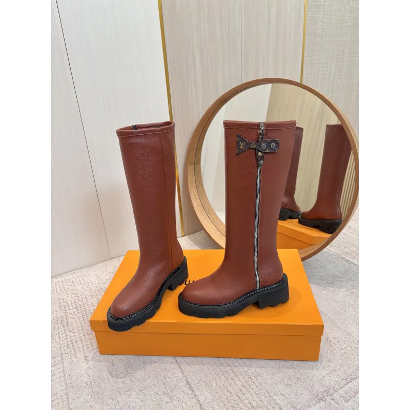 Louis Vuitton Shoes for Womens Louis Vuitton boots #A58262