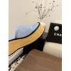 Chanel shoes for Womens Chanel slippers #A65222
