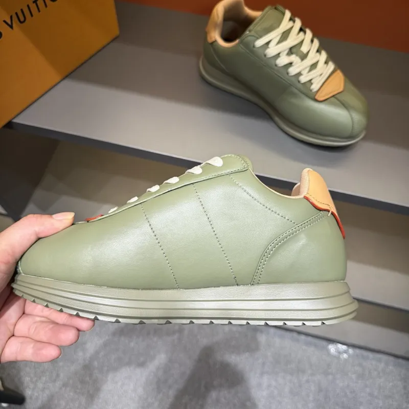 Louis Vuitton Shoes for Mens Louis Vuitton Sneakers #A59595