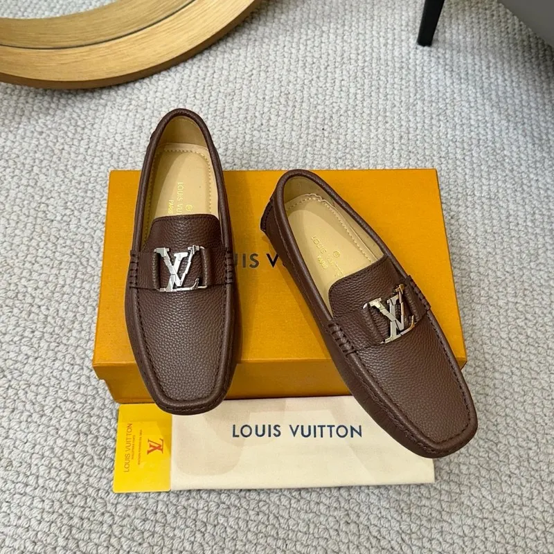 Louis Vuitton Shoes for Mens LV OXFORDS #A49469