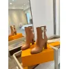 Louis Vuitton Shoes for Womens Louis Vuitton boots heel height:9.5cm #A58322