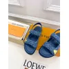 Louis Vuitton Shoes for Womens Louis Vuitton Sandals #A64316