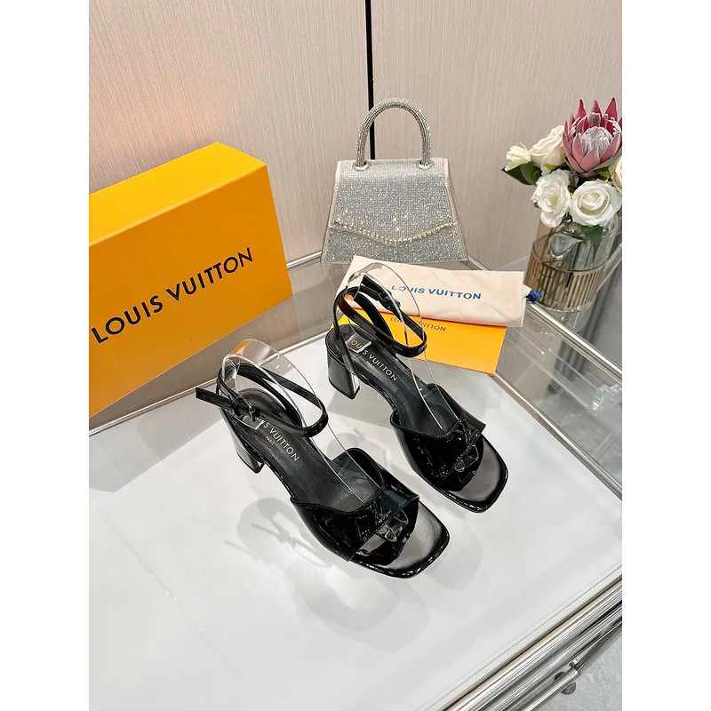 Louis Vuitton Shoes for Womens Louis Vuitton Pumps #A49588