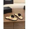 Chanel shoes for Womens Chanel slippers #A62881