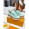 Louis Vuitton Shoes for Louis Vuitton Unisex Shoes 3.5cm #A56850 Louis Vuitton Shoes for Louis Vuitton Unisex Shoes 3.5cm #A56850