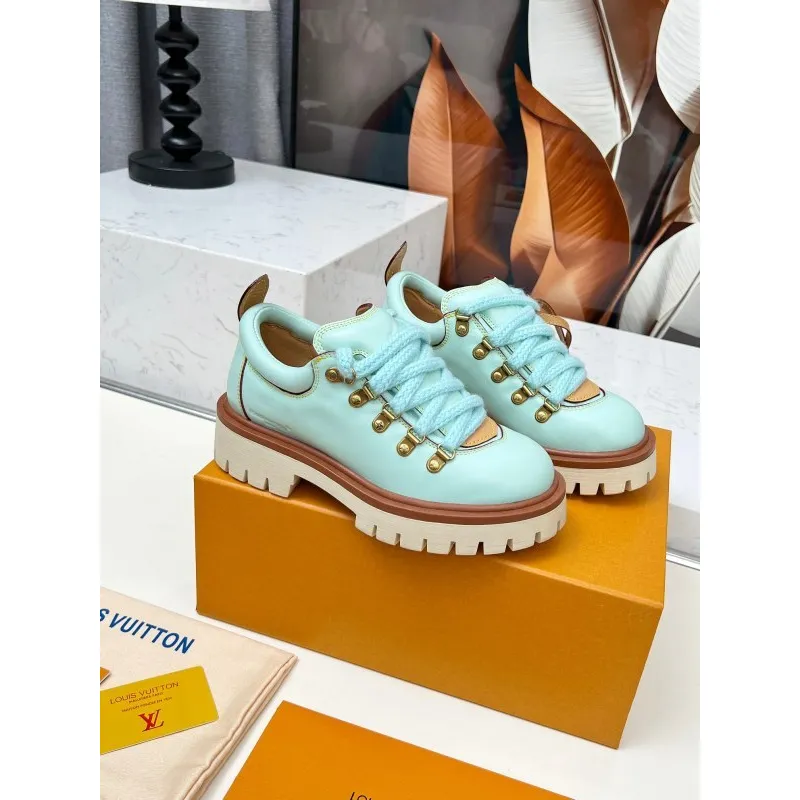 Louis Vuitton Shoes for Louis Vuitton Unisex Shoes 3.5cm #A56850 Louis Vuitton Shoes for Louis Vuitton Unisex Shoes 3.5cm #A56850