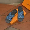 Louis Vuitton Shoes for Mens Louis Vuitton Slippers #A63111