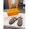 Louis Vuitton Shoes for Womens Louis Vuitton Slippers #A58619 Louis Vuitton Shoes for Womens Louis Vuitton Slippers #A58619
