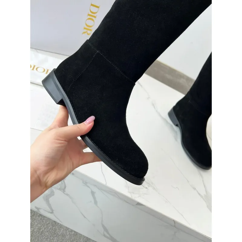 D-ior Shoes for D-ior boots for women #A56322