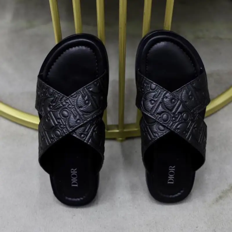 D-ior Shoes D-ior sandals for men #A47066