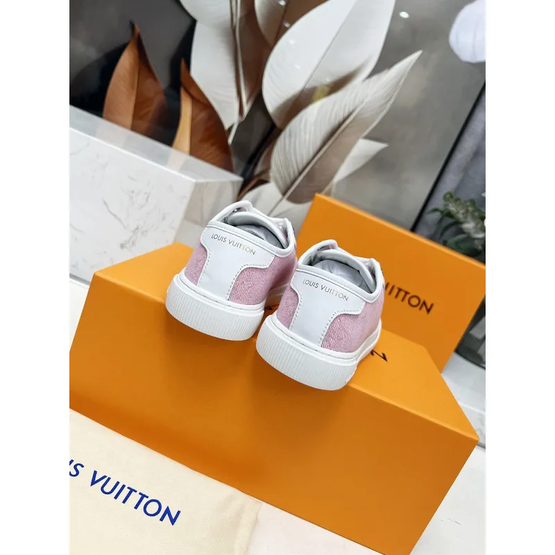 Louis Vuitton Shoes for Womens Louis Vuitton Sneakers #A49378