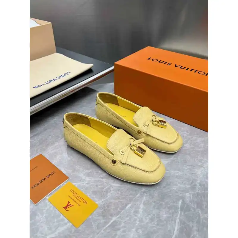 Louis Vuitton Shoes for Womens Louis Vuitton Sandals #A62074