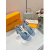 Louis Vuitton Shoes for Womens Louis Vuitton Pumps #A49588