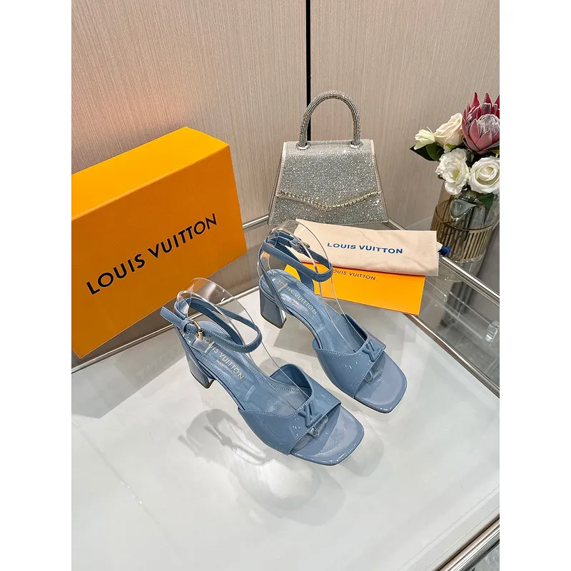 Louis Vuitton Shoes for Womens Louis Vuitton Pumps #A49588