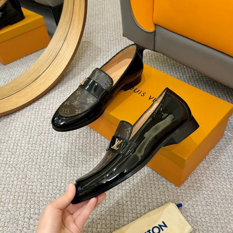Louis Vuitton Shoes for Mens LV OXFORDS #A52097