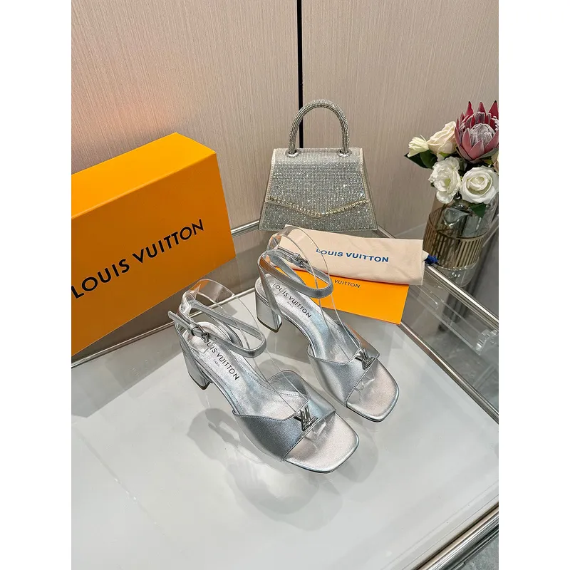 Louis Vuitton Shoes for Womens Louis Vuitton Pumps #A49588