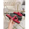Chanel shoes for Womens Chanel slippers #A63952