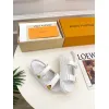 Louis Vuitton Shoes for Womens Louis Vuitton Sandals #A64310