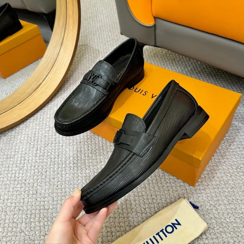 Louis Vuitton Shoes for Mens LV OXFORDS #A52101
