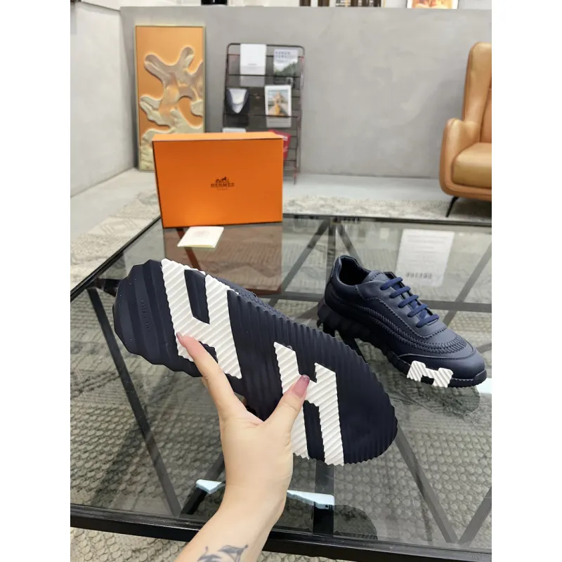 Hermes Sneakers Shoes for Men #A63626