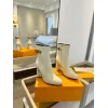 Louis Vuitton Shoes for Womens Louis Vuitton boots heel height:9.5cm #A58320