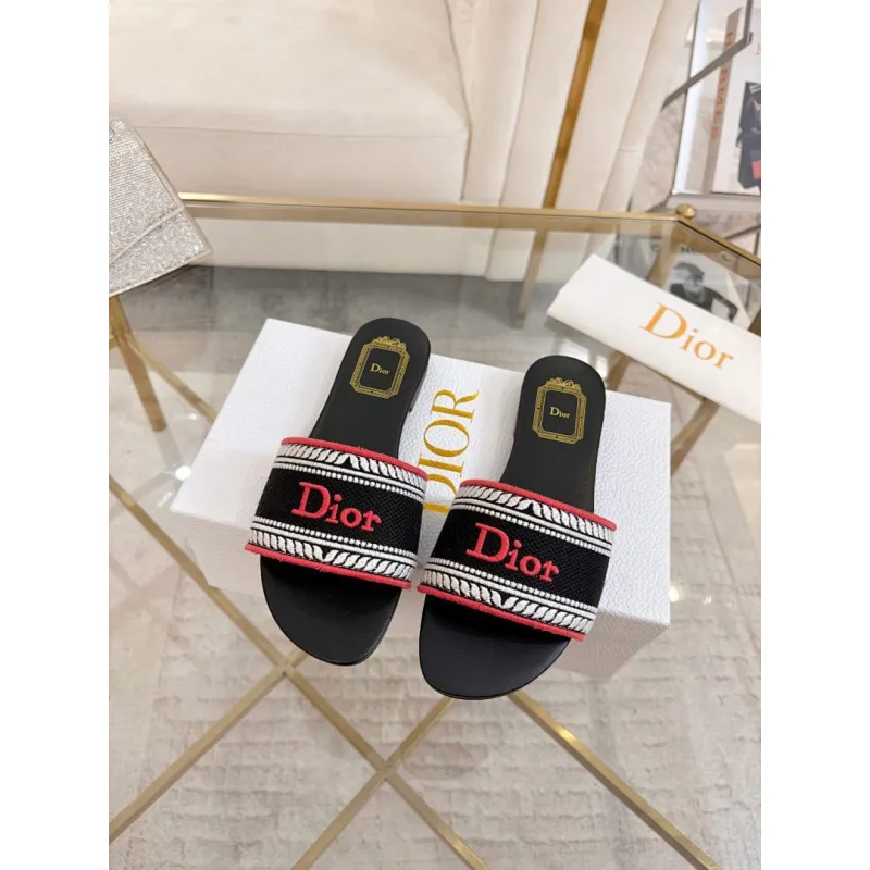 Dior Shoes for Dior Slippers for women #A63940