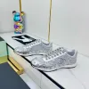 Chanel shoes for Womens Chanel Sneakers Les nouvelles cornes dargent de Chanel #A53236