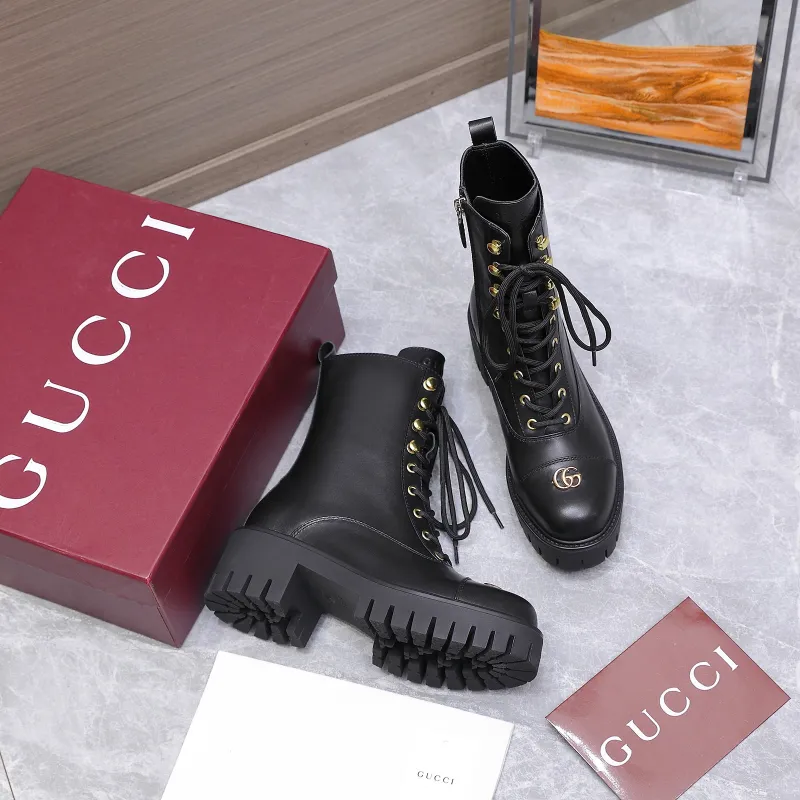 Gucci Shoes for Women Gucci Boots #A58301