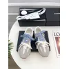 Chanel shoes for Womens Chanel Fabric and Suede Calfskin Sneakers #A54028