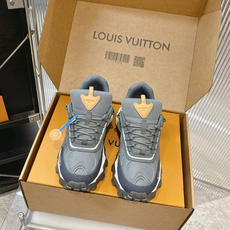Louis Vuitton Shoes for Mens Louis Vuitton Sneakers #A62702 Louis Vuitton Shoes for Mens Louis Vuitton Sneakers #A62702