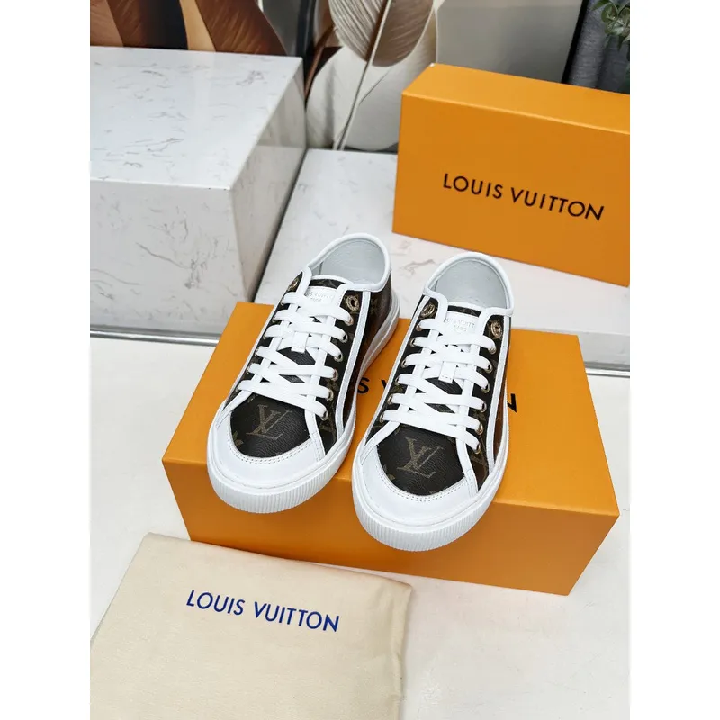 Louis Vuitton Shoes for Womens Louis Vuitton Sneakers #A49378