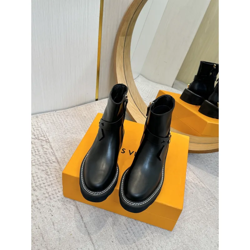 Louis Vuitton Beaubourg Boots for Womens Louis Vuitton boots #A54820 Louis Vuitton Beaubourg Boots for Womens Louis Vuitton boots #A54820