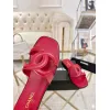 Chanel shoes for Womens Chanel slippers #A63952