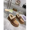 Gucci Shoes for Women Gucci Boots snow boots heel height:3cm #A58294 Gucci Shoes for Women Gucci Boots snow boots heel height:3cm #A58294
