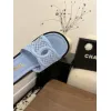 Chanel shoes for Womens Chanel slippers #A65222